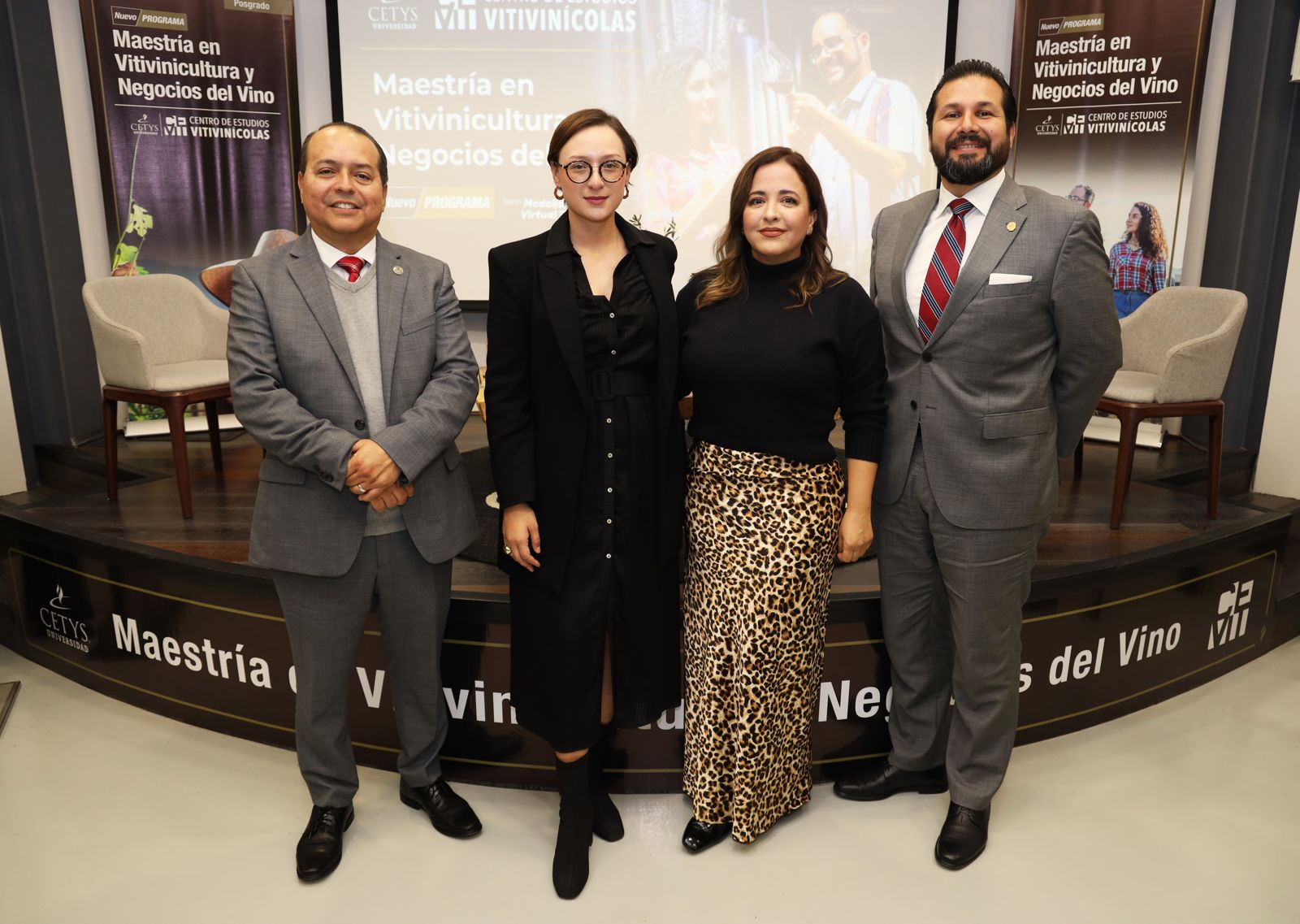 Presenta CEVIT nueva maestría sobre vitivinicultura y negocios del vino del iCampus de CETYS