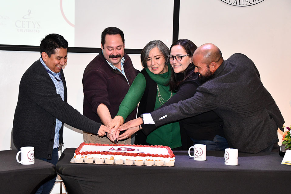 CETYS Universidad, sede del 25 aniversario del Colegio de Psicólogos de Baja California