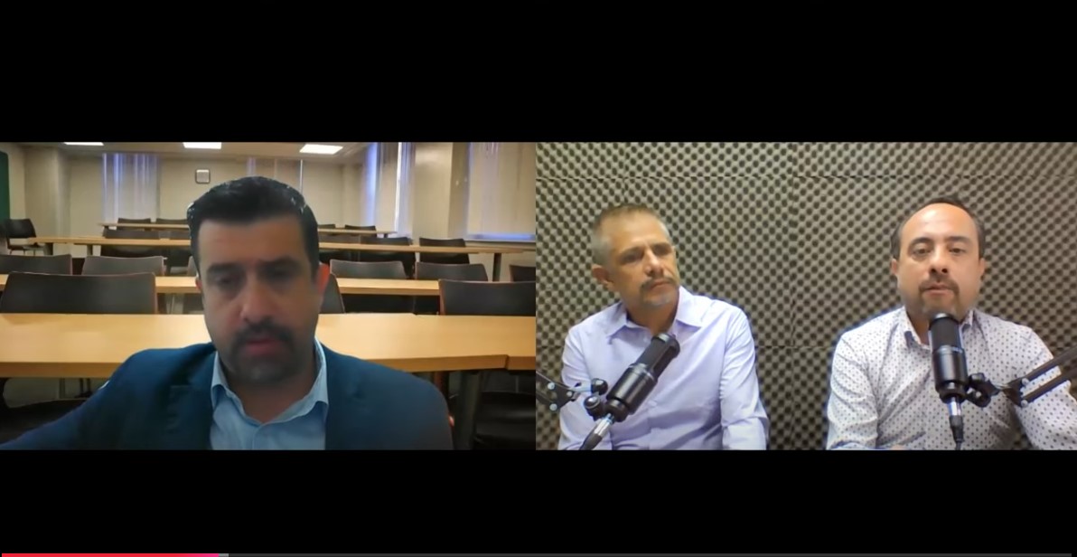 [Podcast] Capstone Connection EP. 03 | Los semiconductores y la evolución de la industria en México| T8