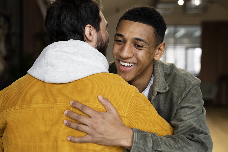 Hacia una visión positiva y saludable de la masculinidad