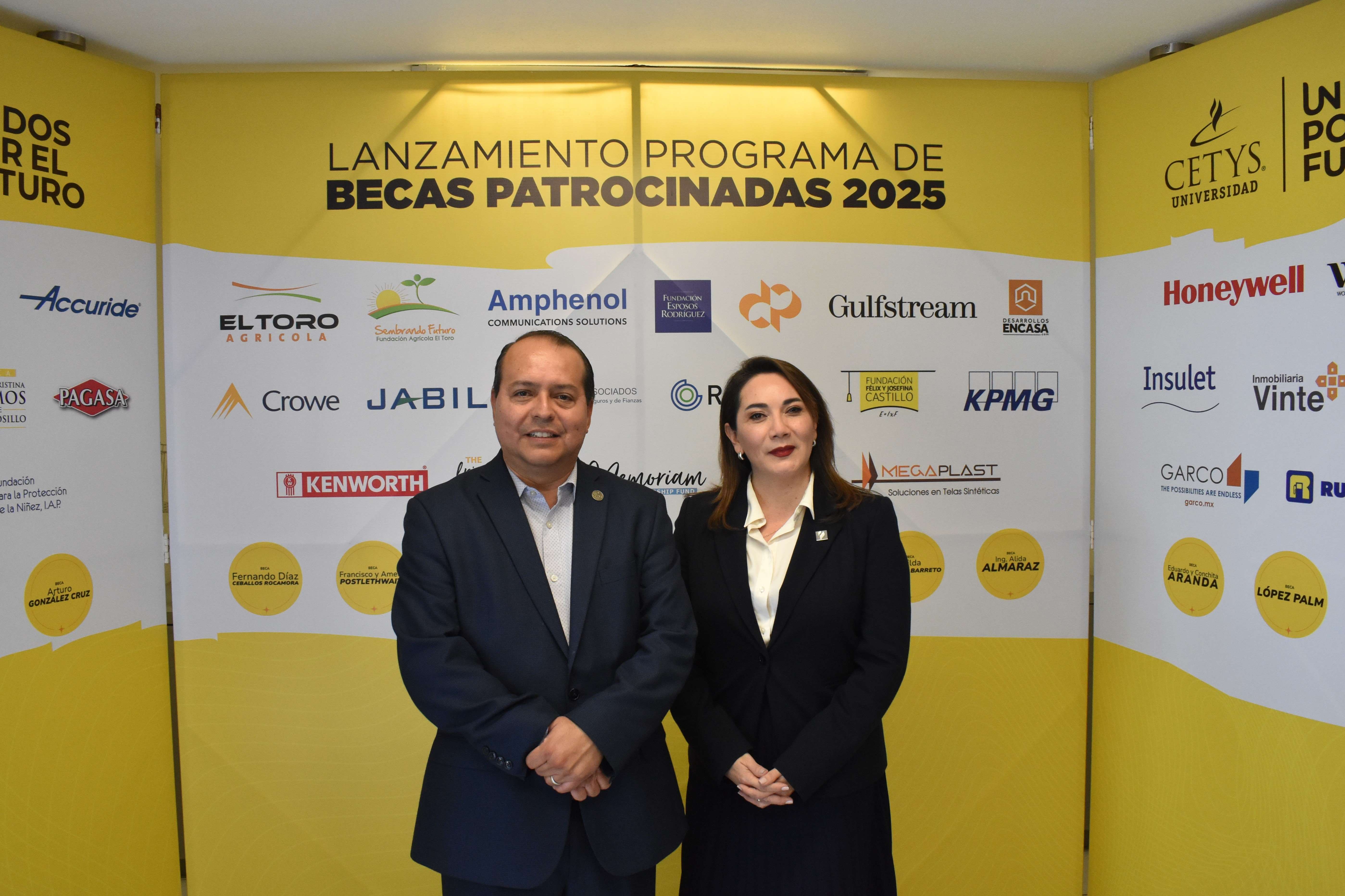 Educación transformadora: presentan convocatoria de Becas Patrocinadas para 2025 en CETYS Universidad