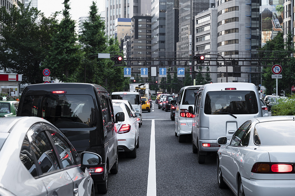 Aumento del tráfico vehicular en las ciudades de la frontera norte: un problema multidimensional