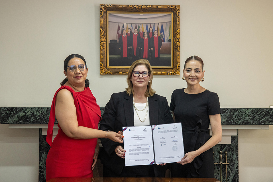 CETYS Universidad firma convenio histórico con la Corte Interamericana de Derechos Humanos