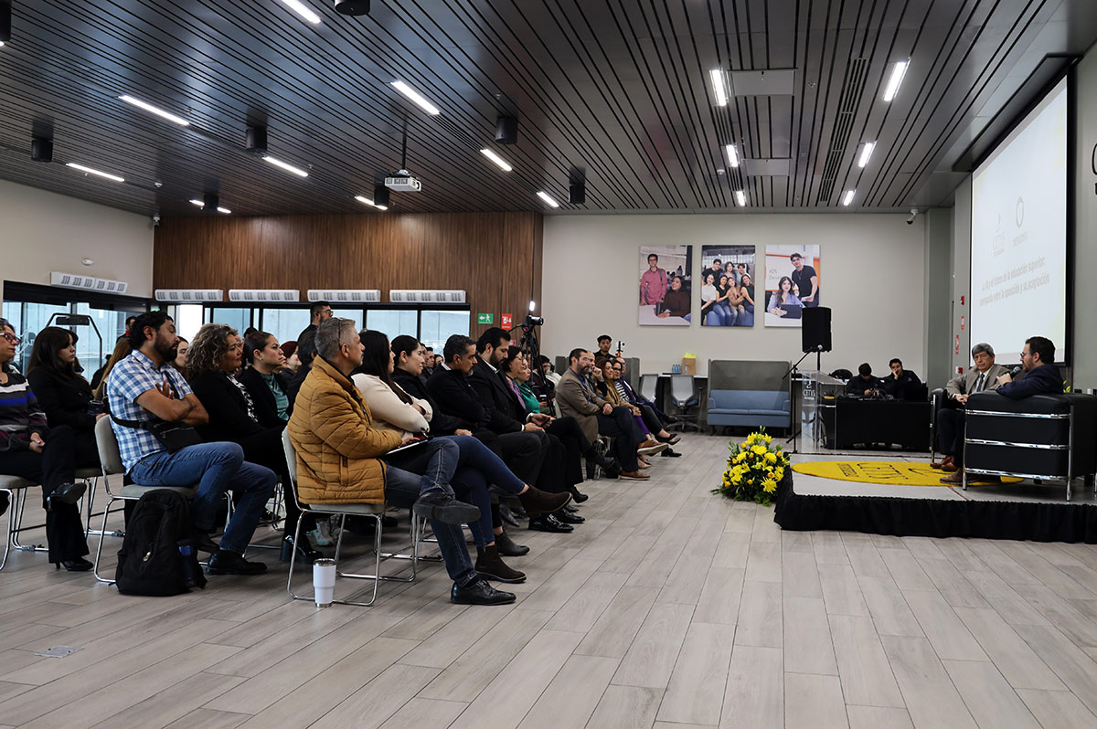 [Video] CETYS y Minerva Project firman convenio para revolucionar la enseñanza e integrar el uso de IA