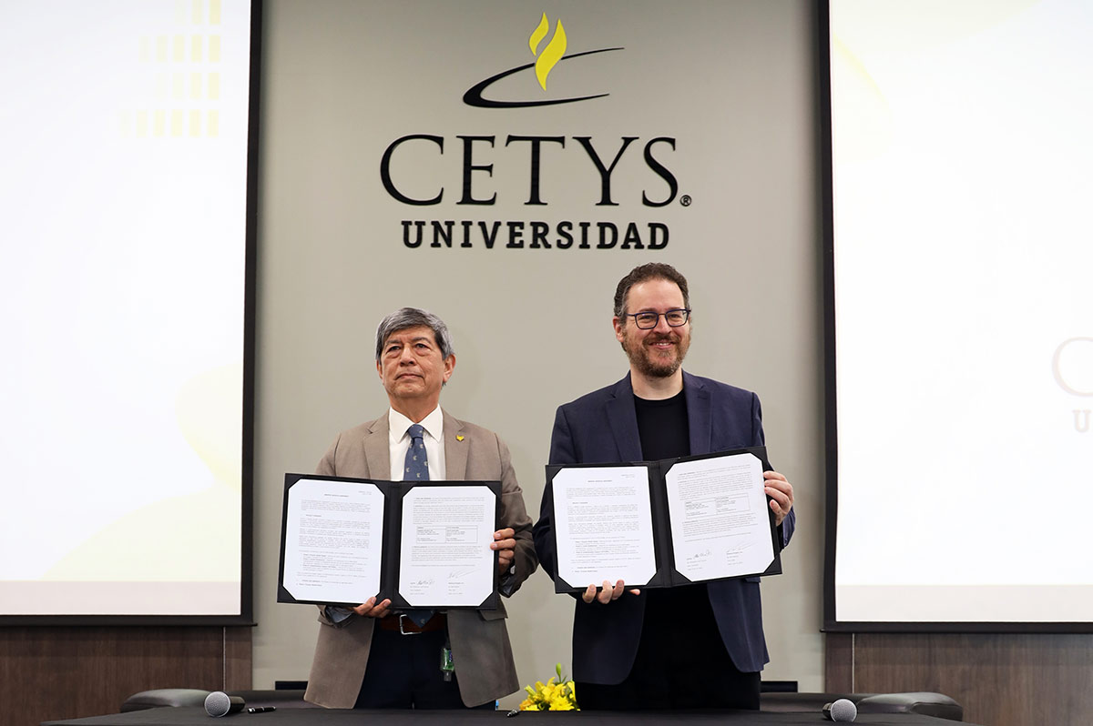 CETYS Universidad y Minerva Project firman convenio estratégico para revolucionar la enseñanza e integrar el uso de IA