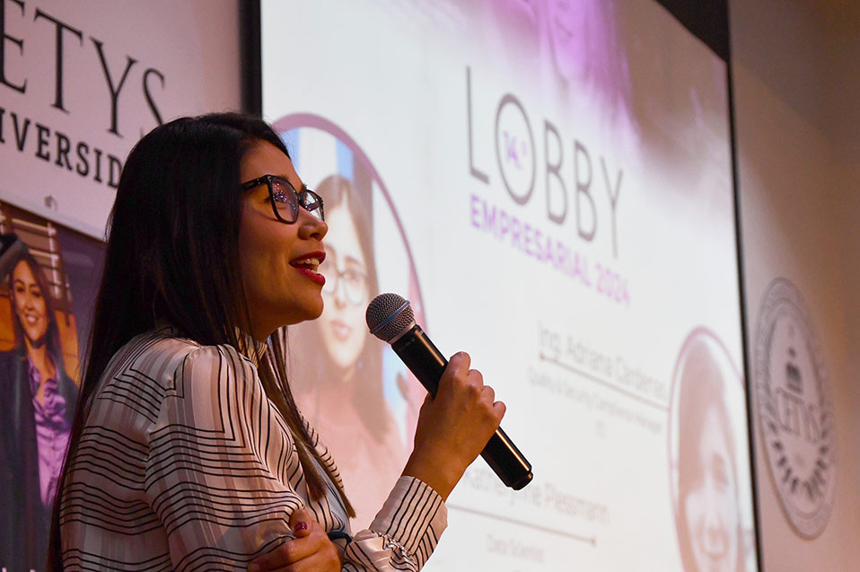 Lobby Empresarial de CETYS impulsa diálogo sobre ciberseguridad e IA en la industria