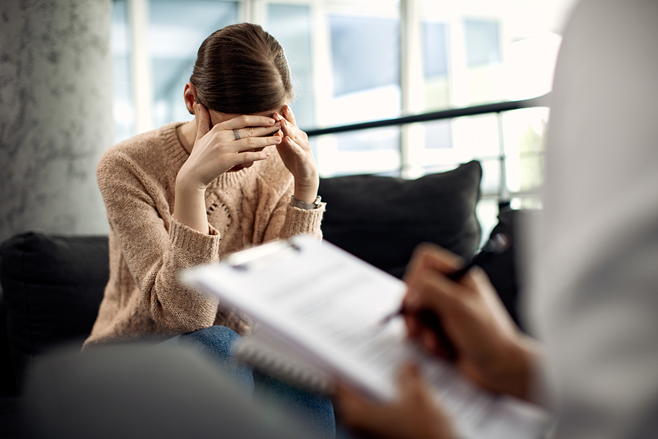 Trastorno Obsesivo-Compulsivo: Cuando la mente no se detiene