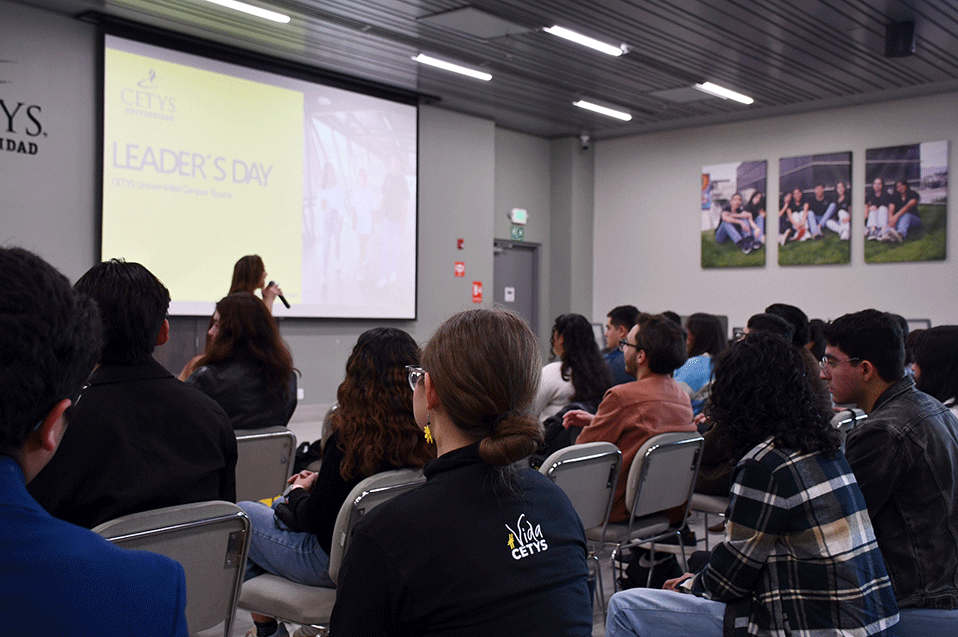 Reconocen labor proactiva de líderes estudiantiles con Leaders Day