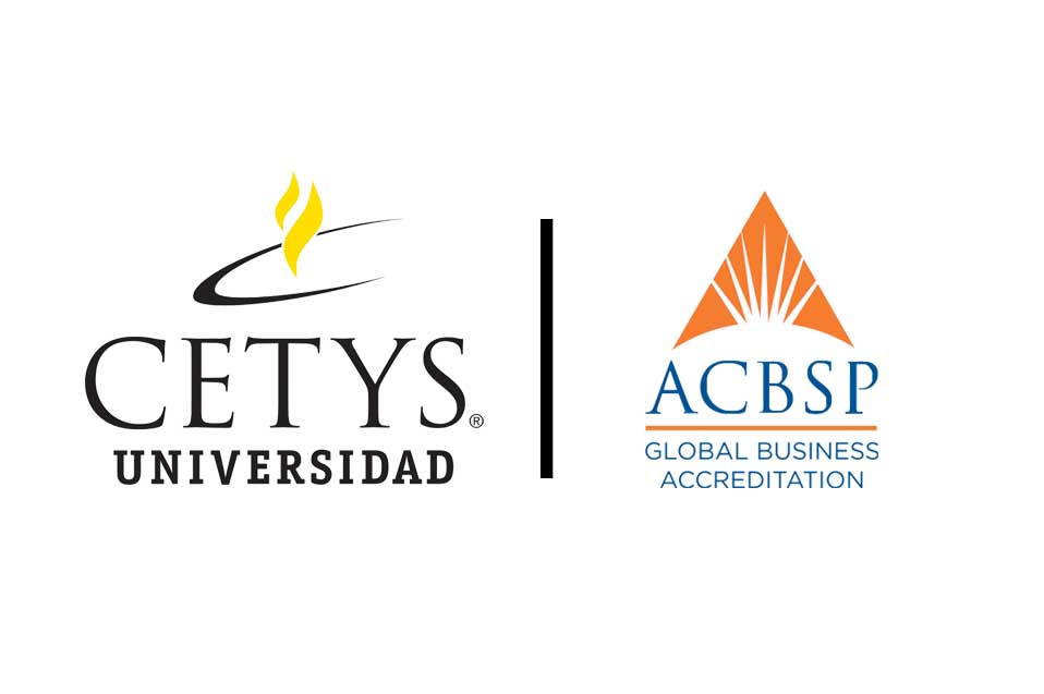 ACBSP otorga re-acreditación a la calidad de programas de Administración y Negocios de CETYS Universidad