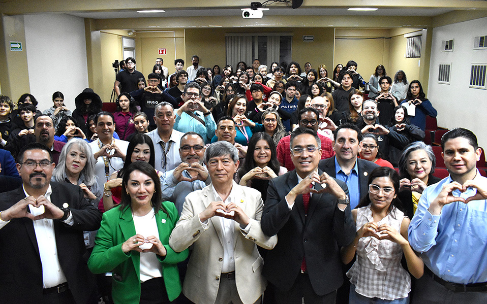 CETYS y Gobierno de BC: unidos para  transformar vidas a través de la educación