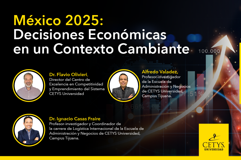 El objetivo en 2025: evitar una crisis arancelaria