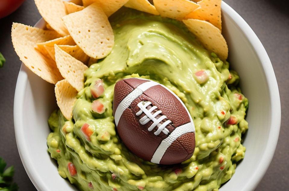 El aguacate mexicano en el Super Bowl 2025: Menos exportaciones, más obstáculos
