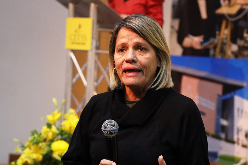 [Video] Dra Antonieta Bobes visita CETYS para exponer proyecto en favor de la atención de salud mental