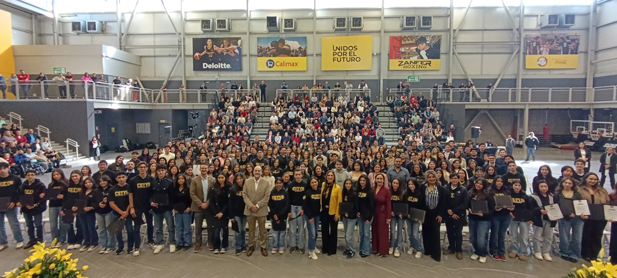 Más de 230 alumnos distinguidos en CETYS Tijuana por desempeño académico, formación integral, cultural y deportiva