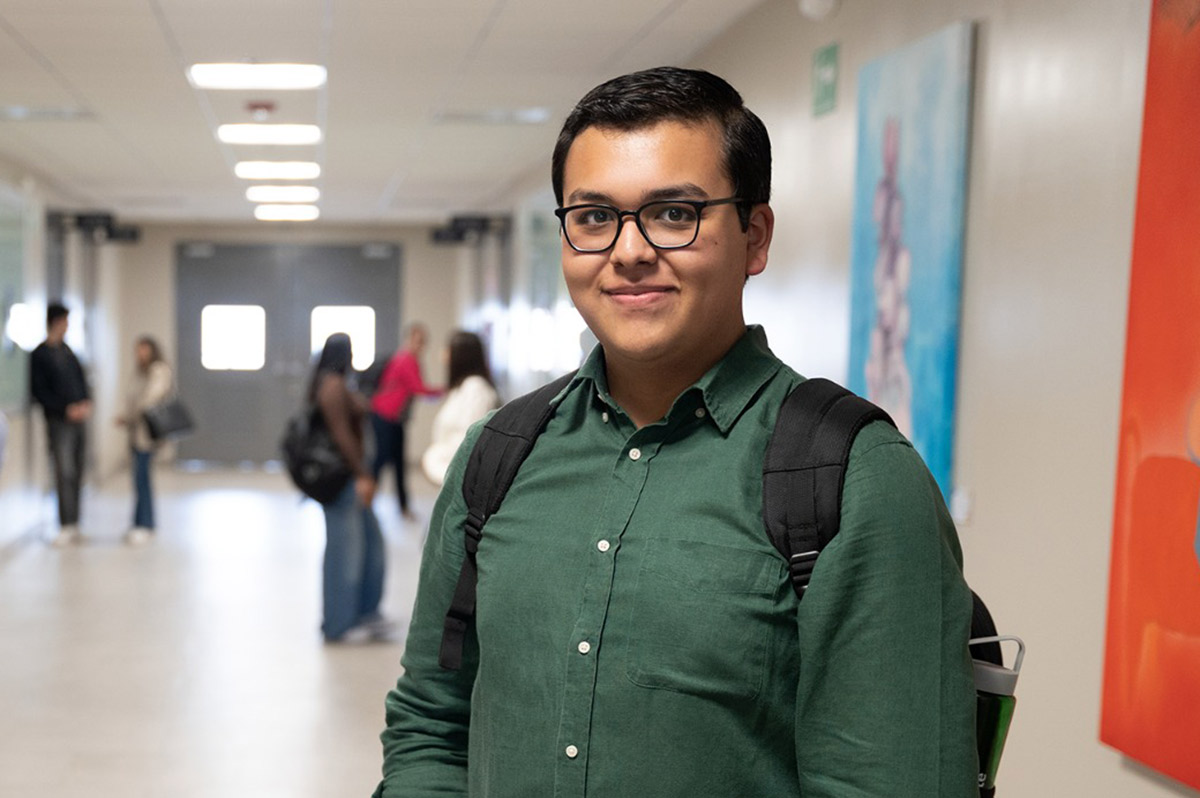 Raúl López Ramírez representará a México en Reunión Internacional de Estudianties Líderes en Sustentabilidad en Hungria