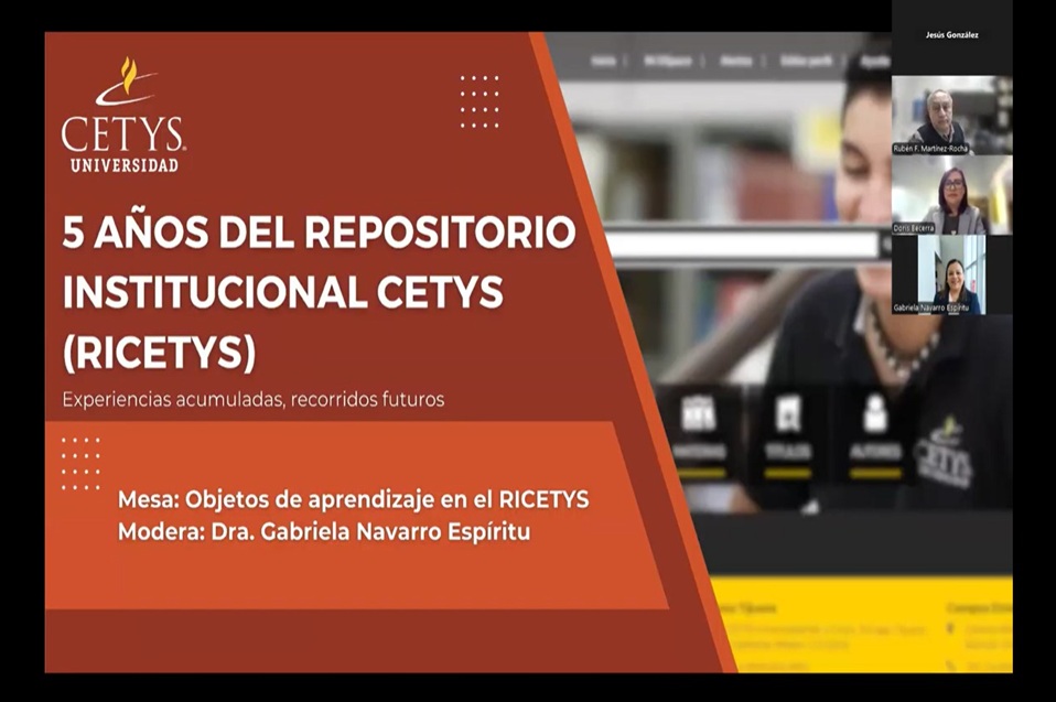 RICETYS celebra cinco años preservando y compartiendo el conocimiento
