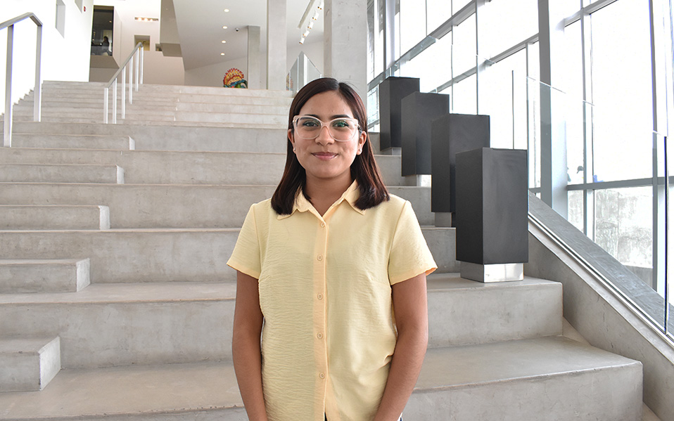 Aleshka Gamboa Padilla: Un camino de determinación y oportunidades