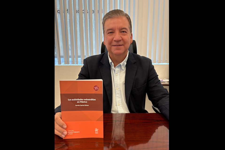 Disciplina, estudio y liderazgo: El camino del Alumni Ramón García Gibson