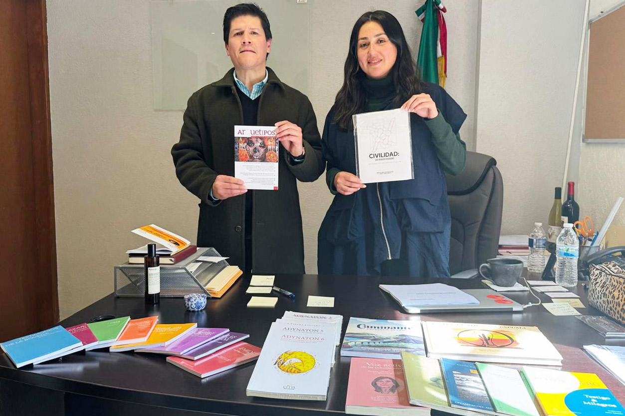 CETYS Universidad impulsa la cultura en Bibliotecas Públicas de Tijuana
