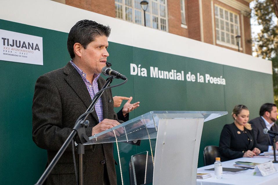 Programa Editorial de CETYS presente en convocatoria del XXVII Premio Nacional de Poesía Tijuana 2025