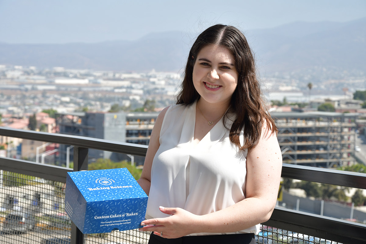 Paulina De la Garza: De la Ingeniería a la Gastronomía, el camino de una CETYS Alumni emprendedora