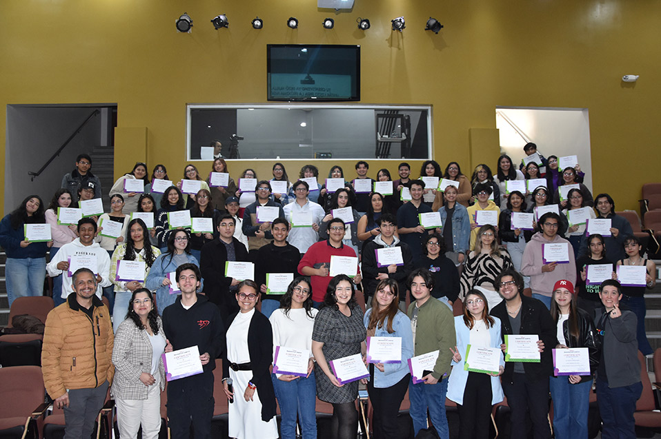 90 estudiantes de CETYS completan exitosamente talleres en Disney Imagination Campus