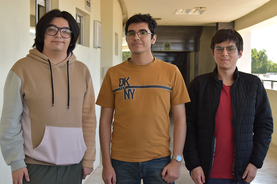 Estudiantes de CETYS obtienen reconocimiento internacional en el Hackathon 2025