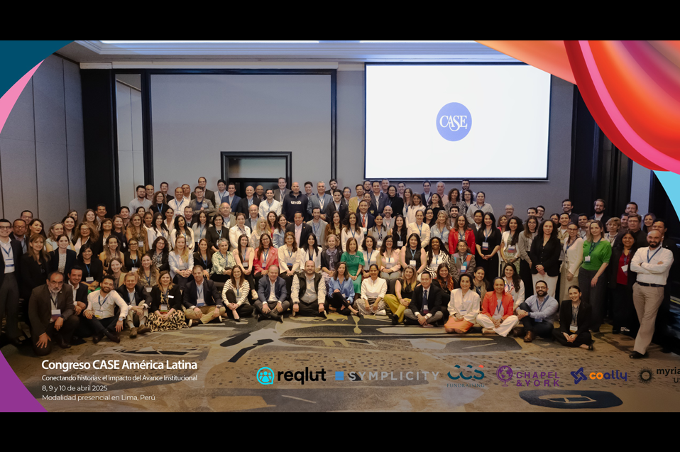 CETYS Universidad participa en Congreso CASE América Latina 2025 en Lima, Perú