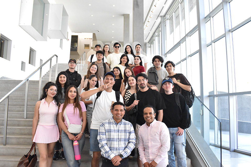 Encuentro entre campus: Alumnos de CETYS Tijuana y Mexicali comparten experiencias y conocimiento