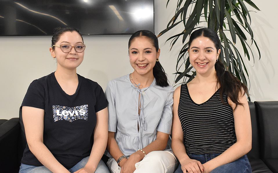 Alumnas de Psicología CETYS presentan investigación en congreso nacional en Puebla