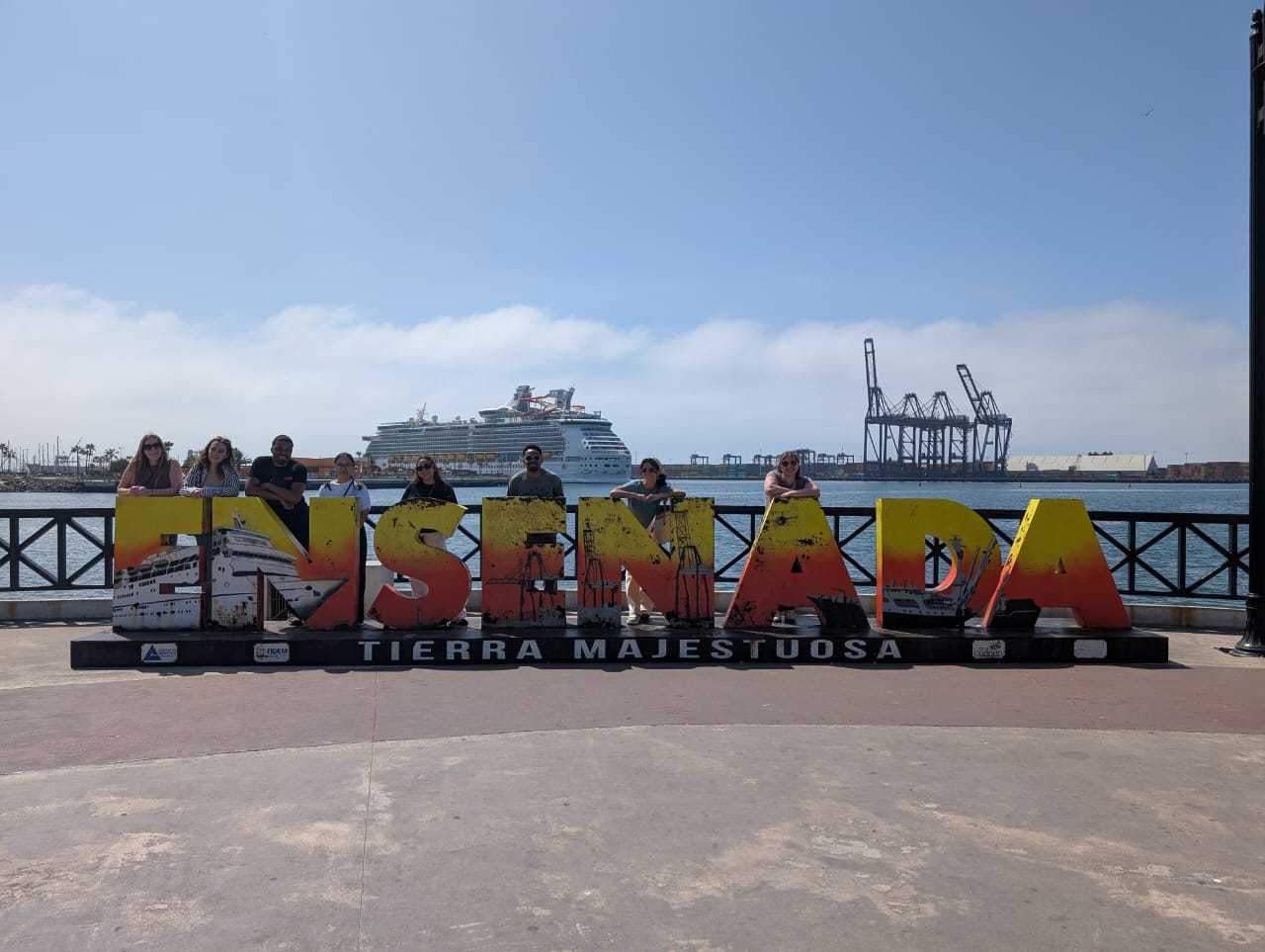 CETYS Ensenada fortalece la internacionalización con visita de Johnson & Wales University