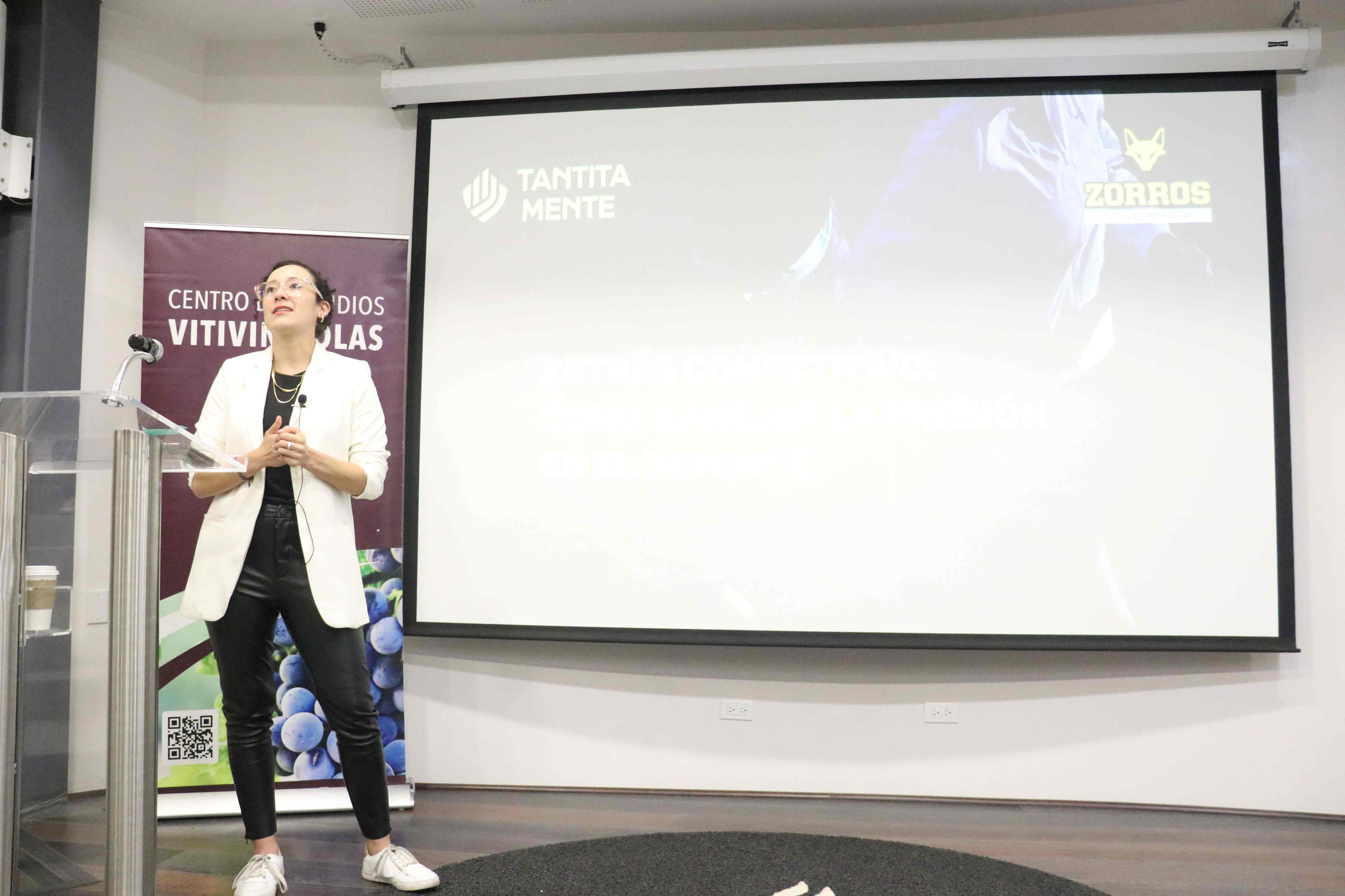 CETYS impulsa la mejora deportiva de sus atletas ayudando a sobrellevar el estrés competitivo