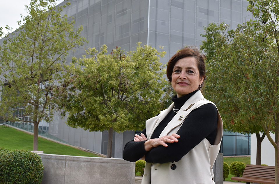 Sandra Blanco: Liderazgo y Pasión por una Educación sin Fronteras