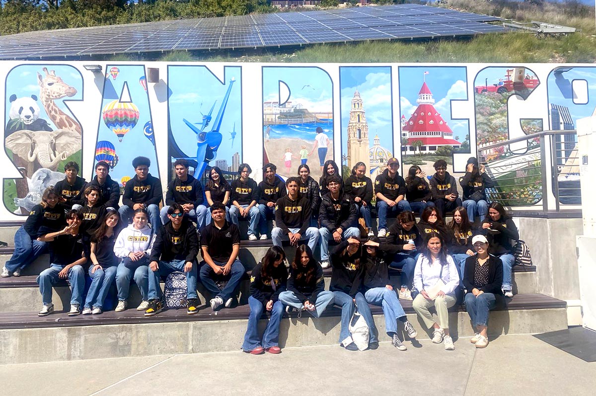 Estudiantes de CETYS Tijuana participan en experiencia financiera en San Diego