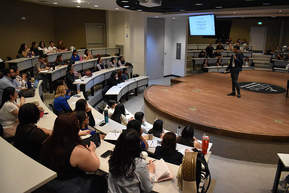 Realizan IV Jornada de Psicología Infantil en CETYS Universidad
