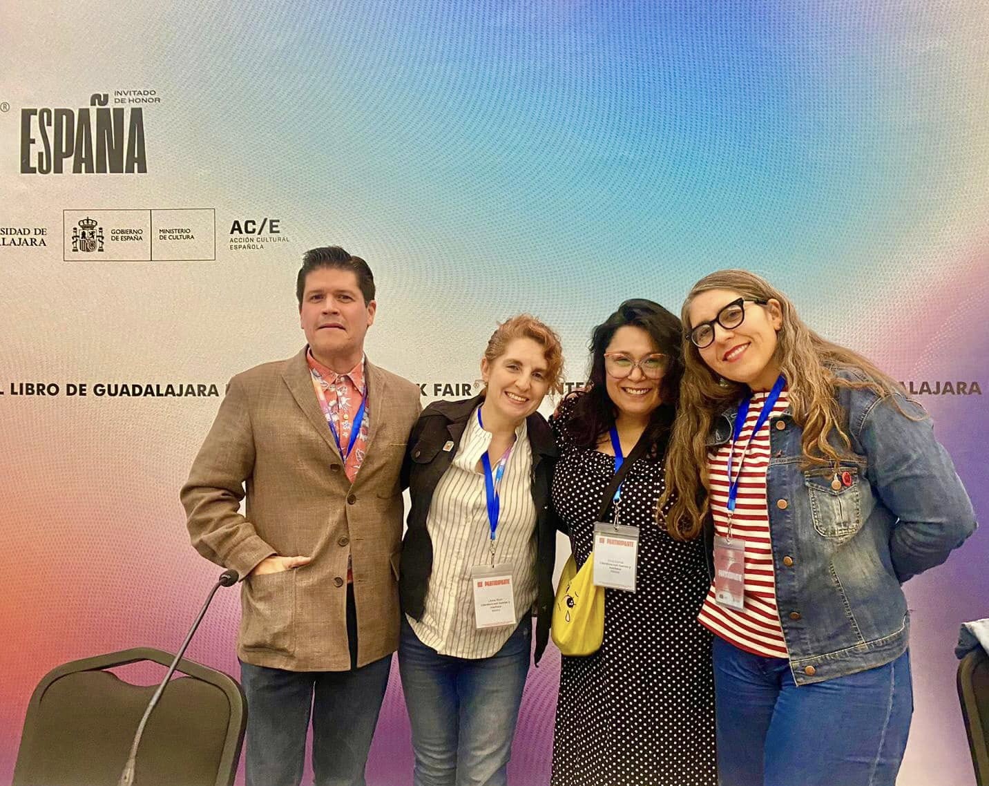 Conversatorio “Literatura con huevos y machaca”