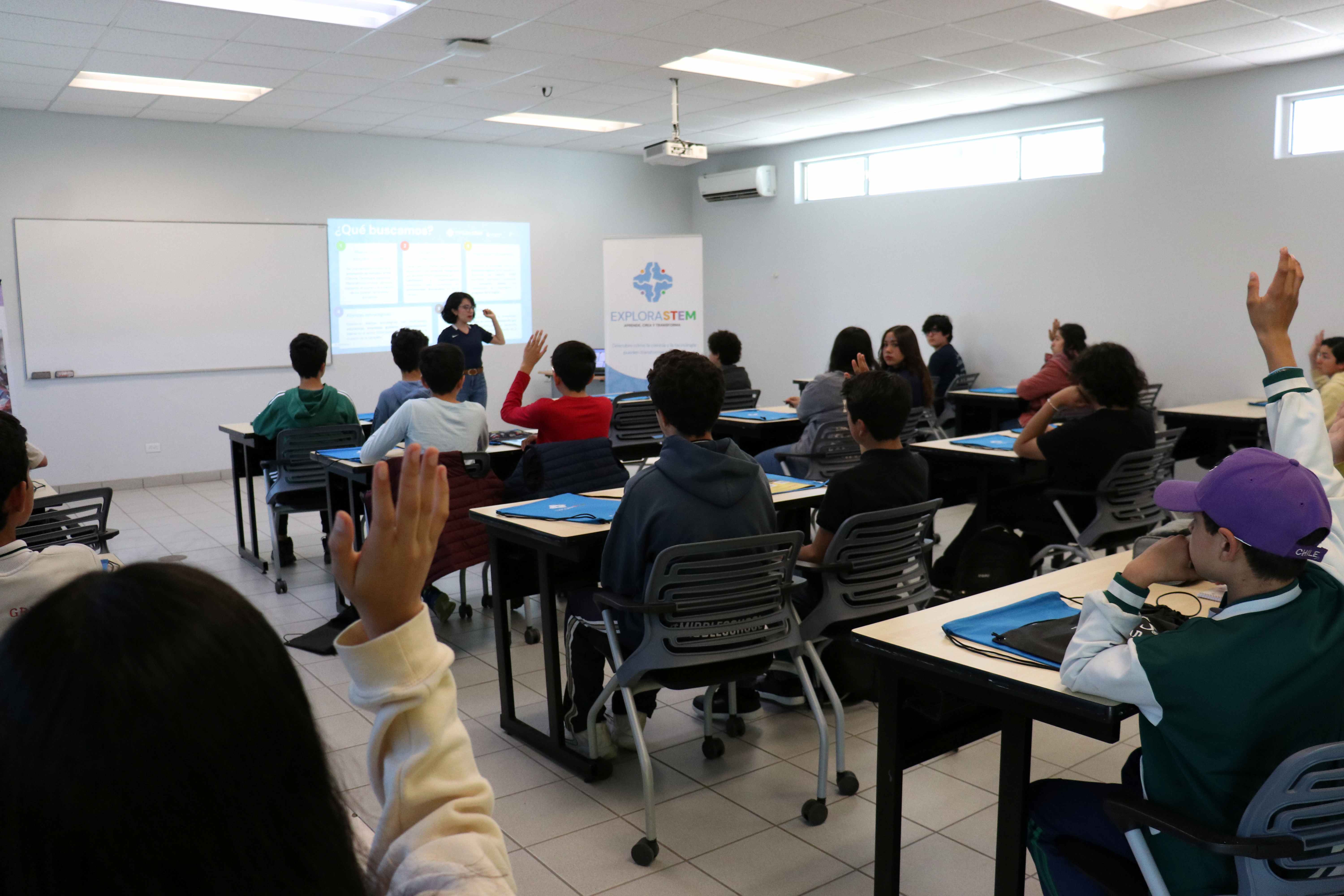 CETYS Ensenada impulsa vocaciones STEM para transformar el futuro de la región