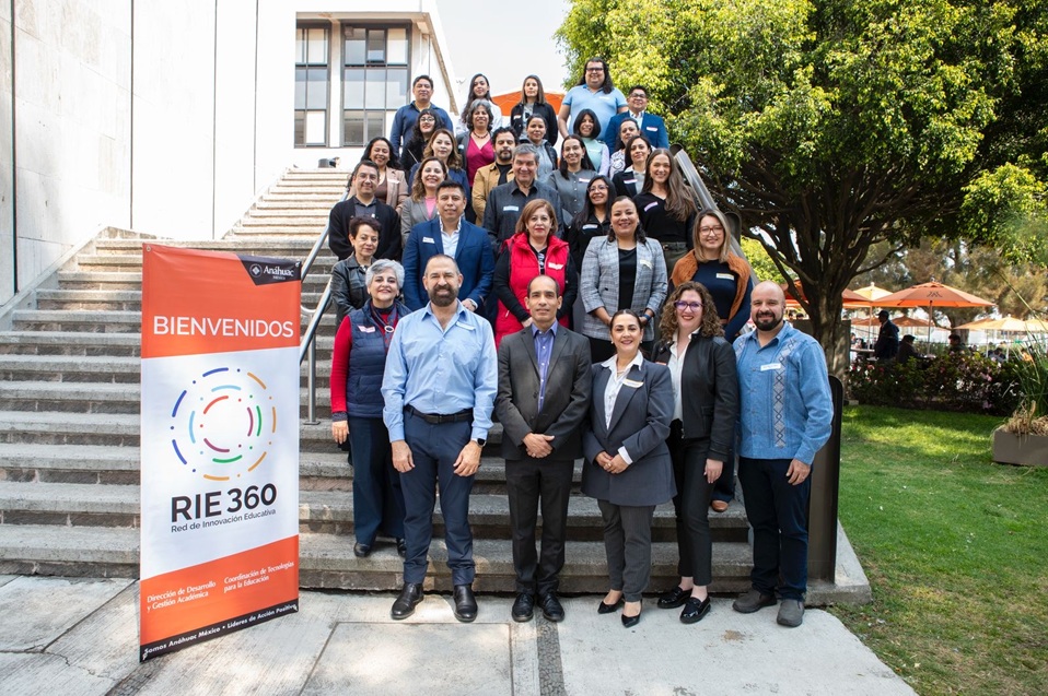 CETYS Universidad en la Red de Innovación Educativa 360 (RIE 360)