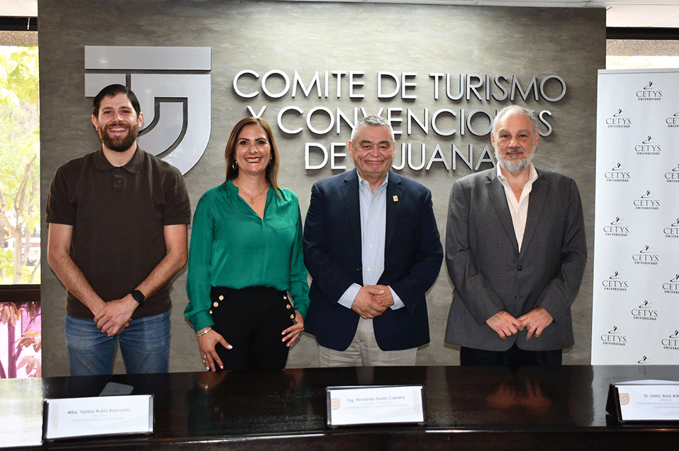 CETYS Universidad sede del 5º Taller Nacional de Universidades Sustentables Mexicanas avalado por UI Greenmetric Internacional