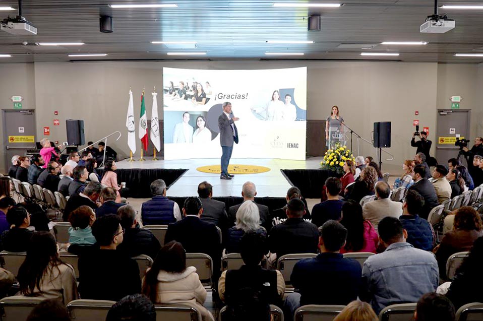 [Video] Informe anual 2024 a la comunidad por parte del Rector de CETYS en Campus Tijuana