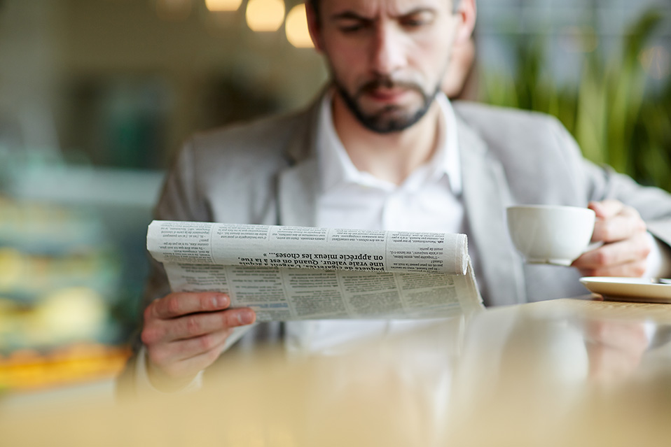 ¿Demasiado informado? El impacto del exceso de noticias negativas