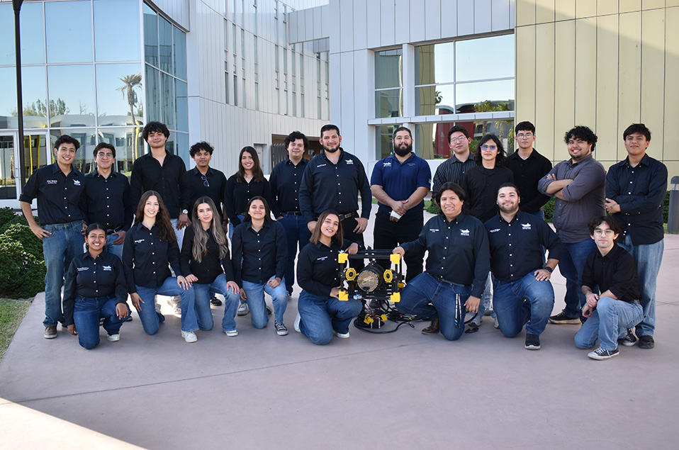 Estudiantes de CETYS Universidad competirán en el Mundial de Robótica Submarina MATE ROV 2025