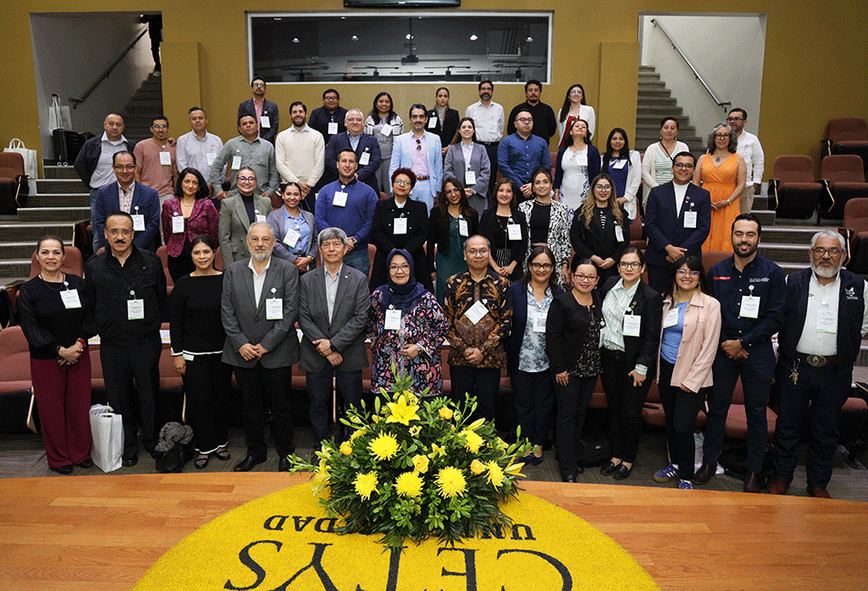 Concluye con éxito el 5to Taller de Universidades Sustentables Mexicanas llevabo a cabo en Tijuana