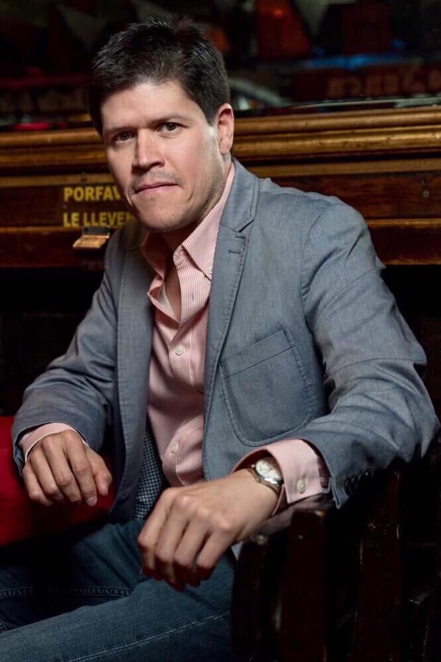 Dr. Jorge Ortega