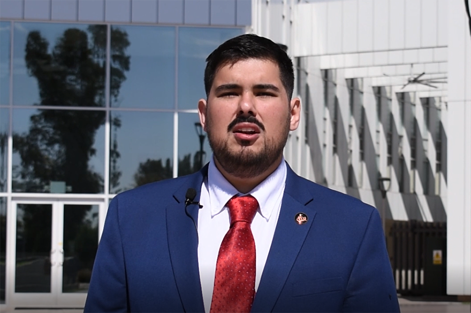 De CETYS para el mundo: Juan Carlos Munguía, Alumni líder en manufactura avanzada desde B.C. hasta Texas