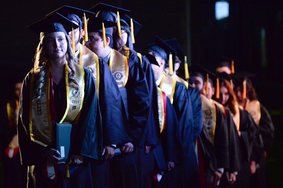 Revive las ceremonias de Fin de Cursos y Graduaciones 2025 de CETYS Universidad