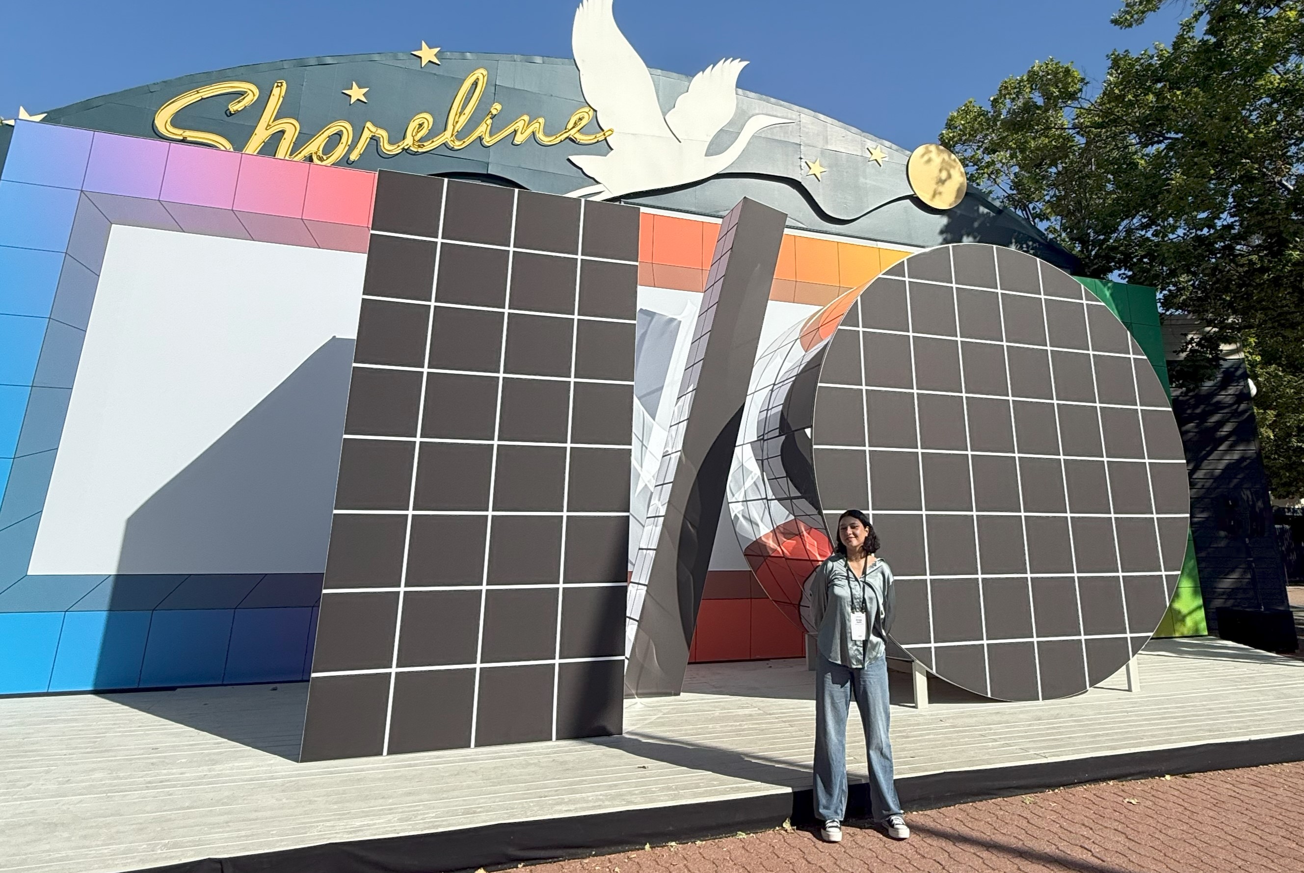 Estudiante de CETYS Mexicali asiste a Google I/O 2025 en Silicon Valley de parte de Women Techmakers