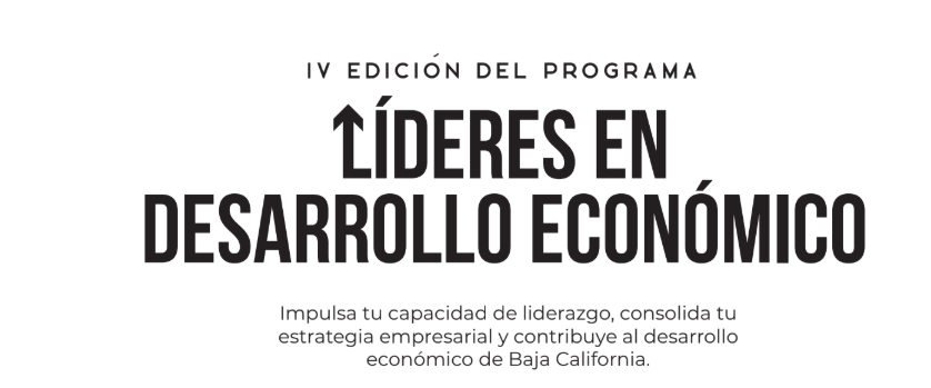 Culmina IV edición de curso Líderes en Desarrollo Económico