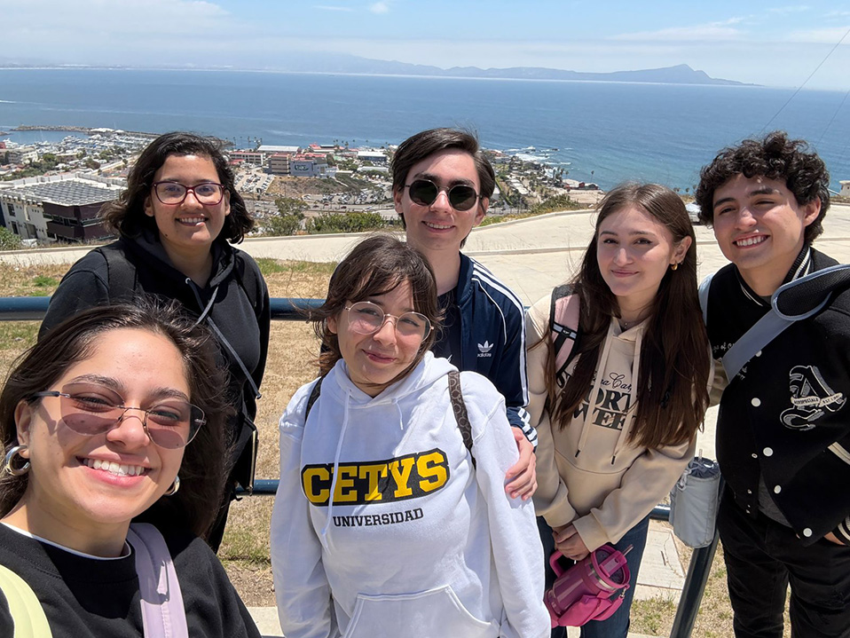 Estudiantes de CETYS exploran el futuro de la ciencia computacional en visita académica al CICESE Ensenada