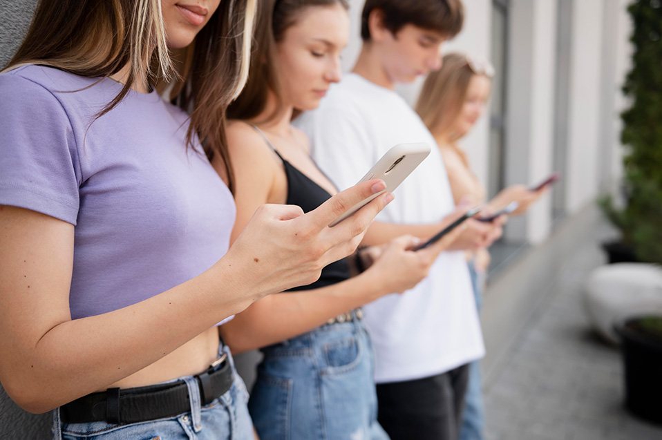 Movimientos sociales en la era digital: Alcances y límites